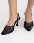 RENE Mesh Heels
